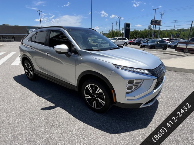 2023 Mitsubishi Eclipse Cross SE S-AWC