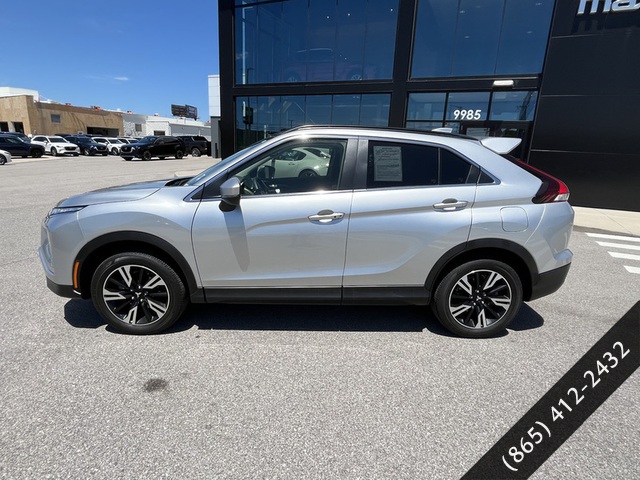 2023 Mitsubishi Eclipse Cross SE S-AWC