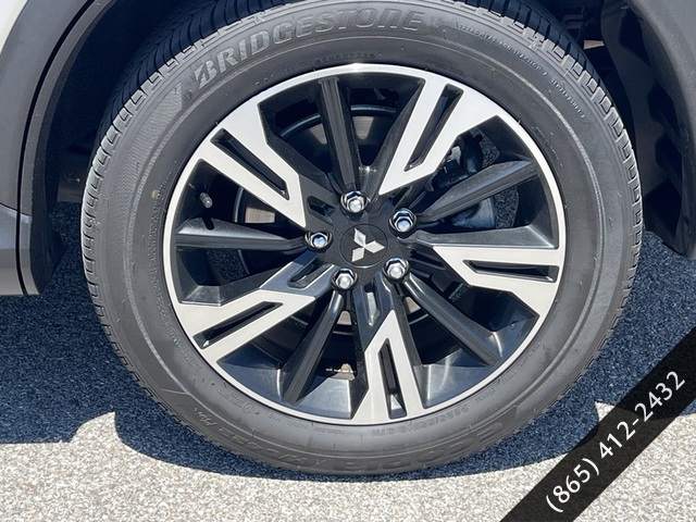 2023 Mitsubishi Eclipse Cross SE S-AWC