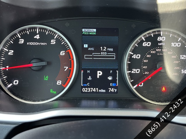2023 Mitsubishi Eclipse Cross SE S-AWC