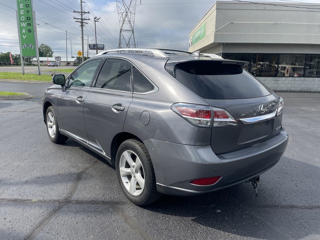 2015 Lexus RX350 FWD
