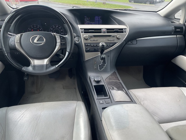 2015 Lexus RX350 FWD