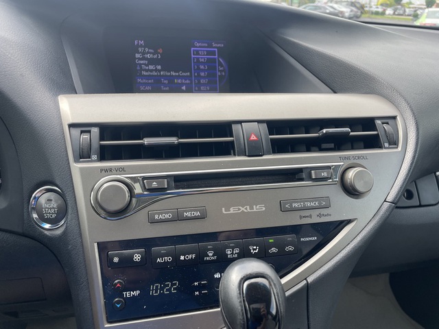 2015 Lexus RX350 FWD