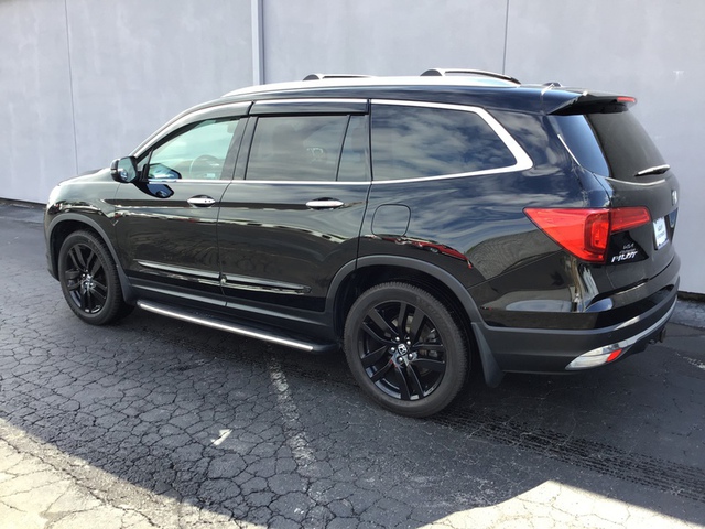 2018 Honda Pilot Touring AWD