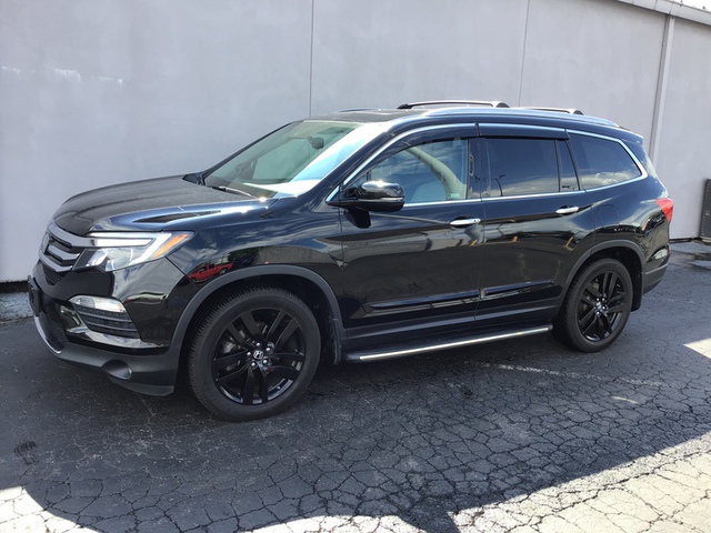2018 Honda Pilot Touring AWD