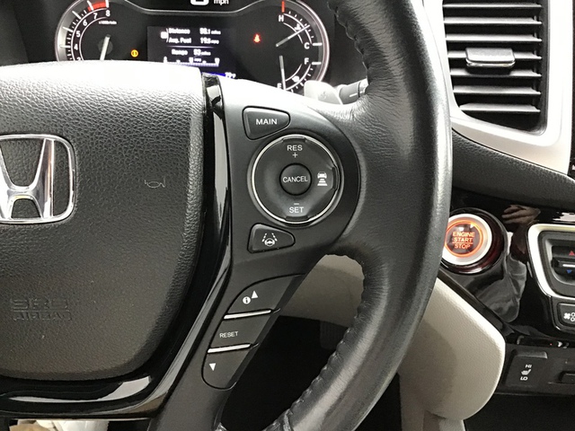 2018 Honda Pilot Touring AWD