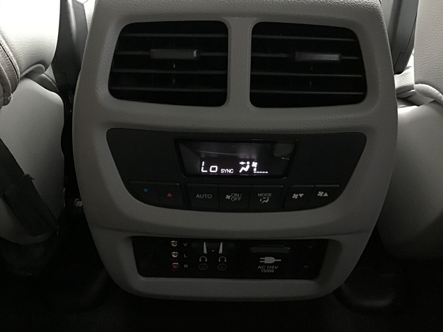 2018 Honda Pilot Touring AWD