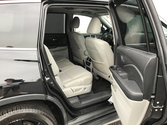 2018 Honda Pilot Touring AWD