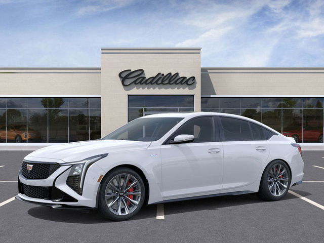 2025 Cadillac CT5-V Blackwing