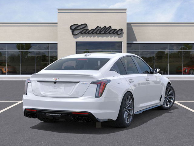 2025 Cadillac CT5-V Blackwing