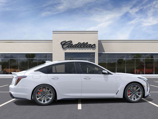 2025 Cadillac CT5-V Blackwing
