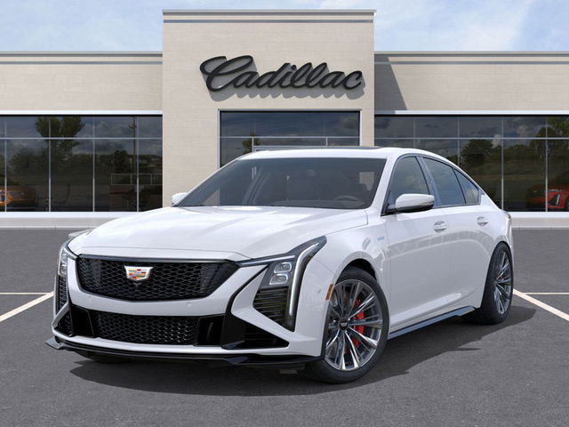 2025 Cadillac CT5-V Blackwing