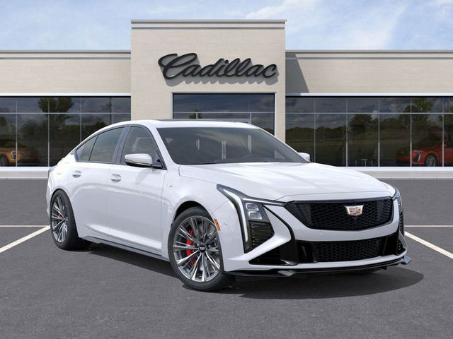 2025 Cadillac CT5-V Blackwing