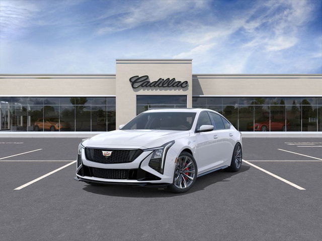 2025 Cadillac CT5-V Blackwing