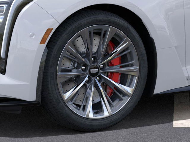 2025 Cadillac CT5-V Blackwing