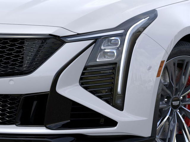 2025 Cadillac CT5-V Blackwing