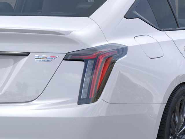 2025 Cadillac CT5-V Blackwing