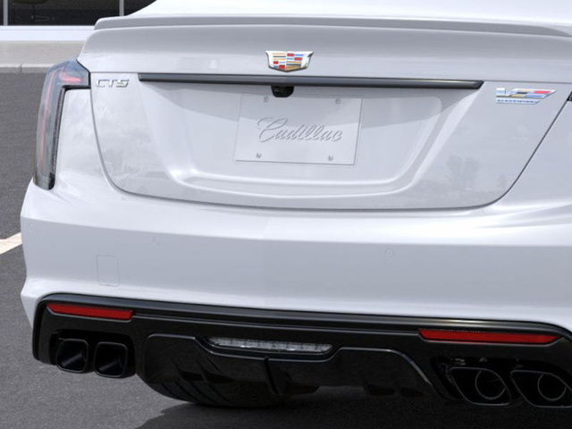 2025 Cadillac CT5-V Blackwing