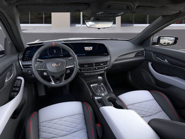 2025 Cadillac CT5-V Blackwing