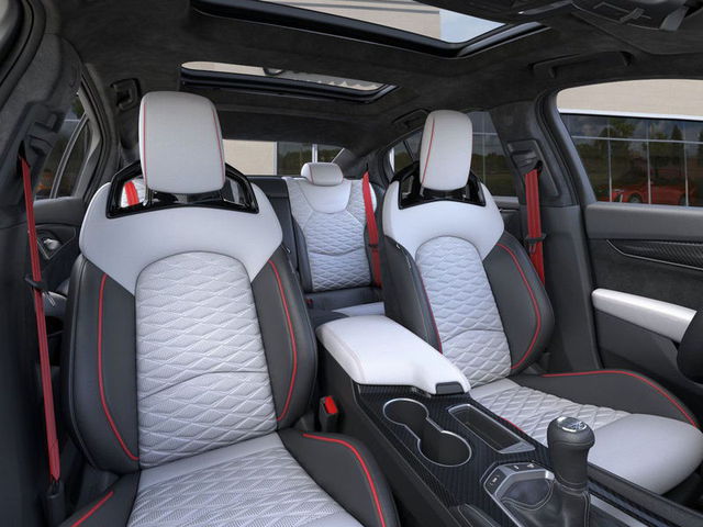 2025 Cadillac CT5-V Blackwing
