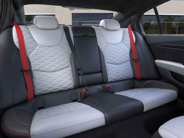 2025 Cadillac CT5-V Blackwing