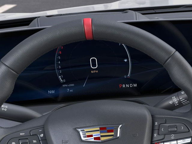 2025 Cadillac CT5-V Blackwing