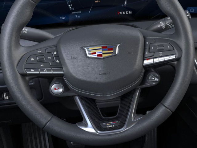 2025 Cadillac CT5-V Blackwing