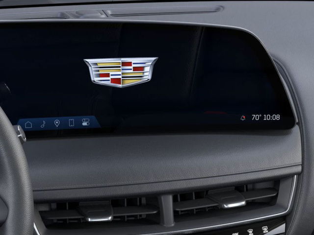 2025 Cadillac CT5-V Blackwing