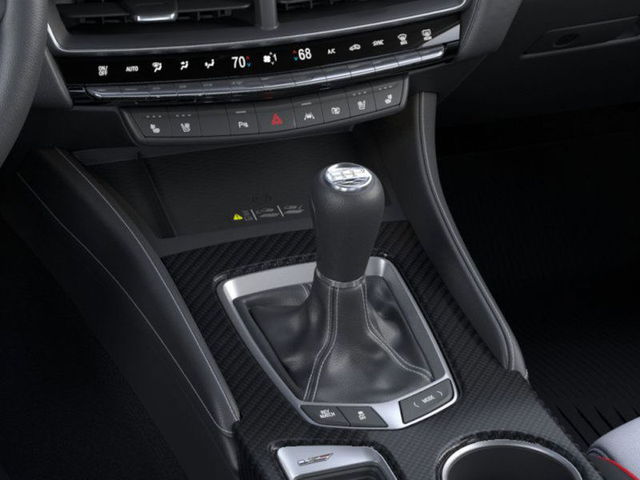 2025 Cadillac CT5-V Blackwing