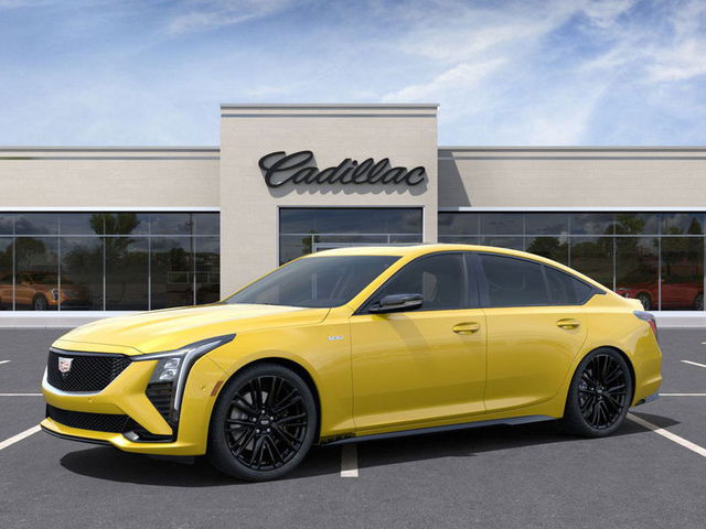 2025 Cadillac CT5-V 