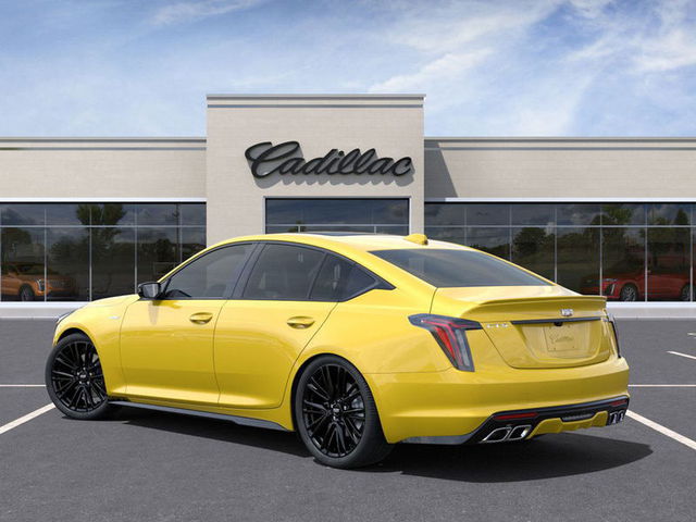 2025 Cadillac CT5-V 
