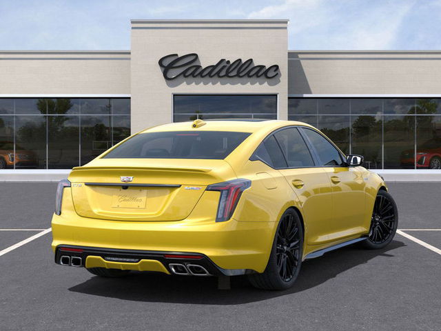 2025 Cadillac CT5-V 