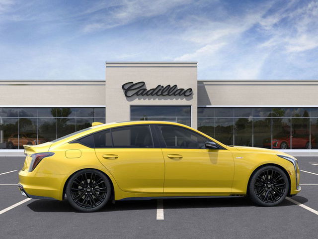 2025 Cadillac CT5-V 