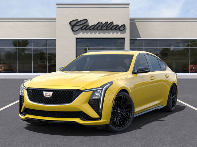 2025 Cadillac CT5-V 