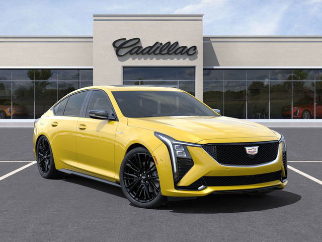 2025 Cadillac CT5-V 