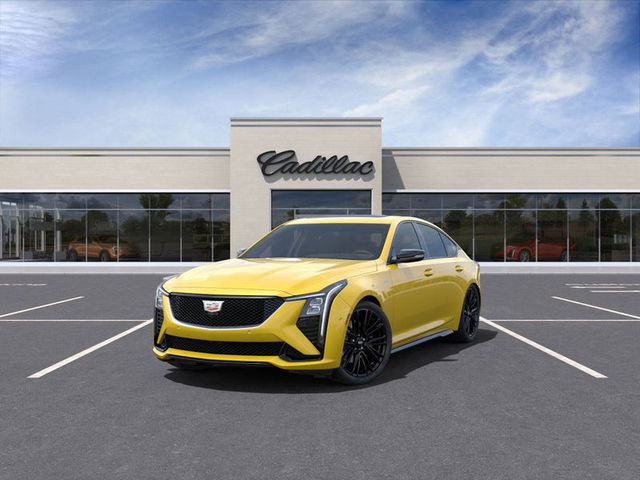 2025 Cadillac CT5-V 