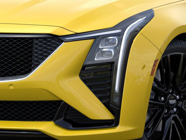 2025 Cadillac CT5-V 