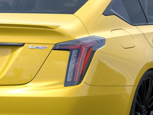 2025 Cadillac CT5-V 