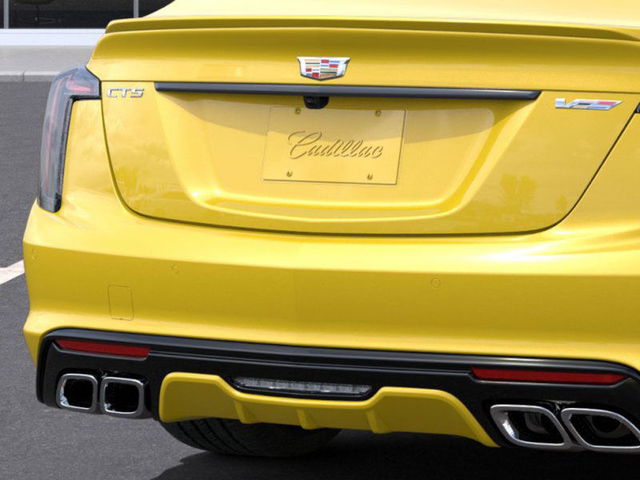 2025 Cadillac CT5-V 