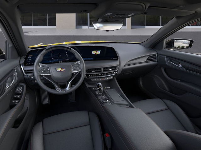 2025 Cadillac CT5-V 