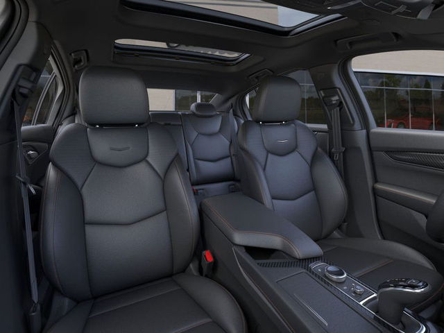 2025 Cadillac CT5-V 