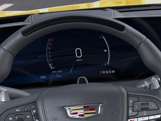 2025 Cadillac CT5-V 