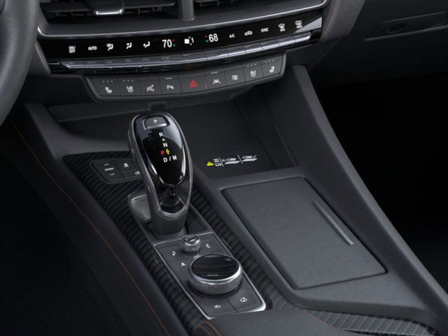 2025 Cadillac CT5-V 