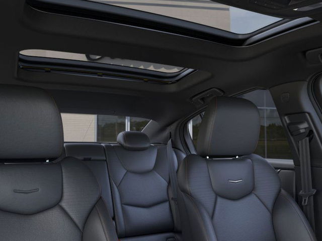 2025 Cadillac CT5-V 