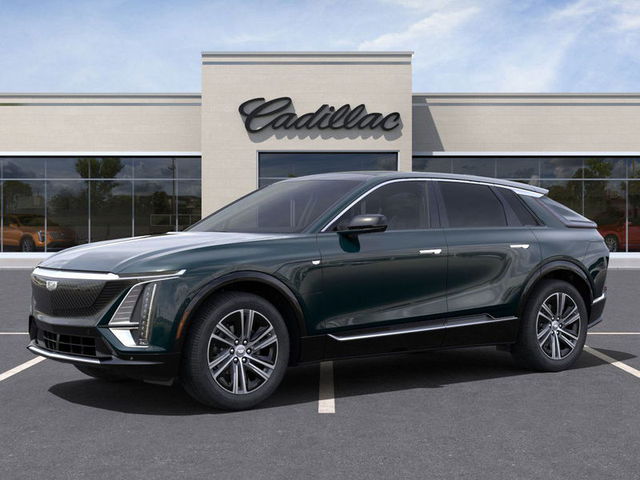 2025 Cadillac Lyriq Luxury