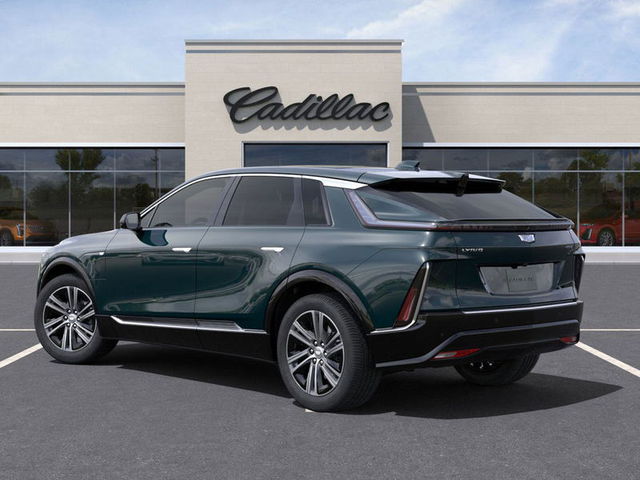 2025 Cadillac Lyriq Luxury