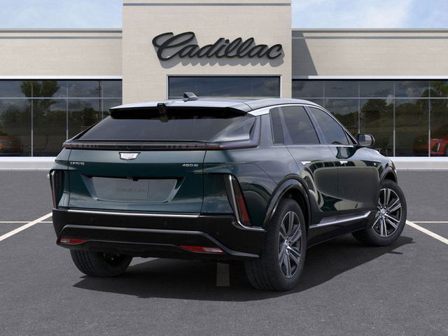 2025 Cadillac Lyriq Luxury