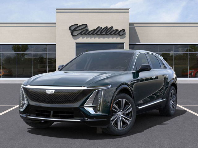 2025 Cadillac Lyriq Luxury