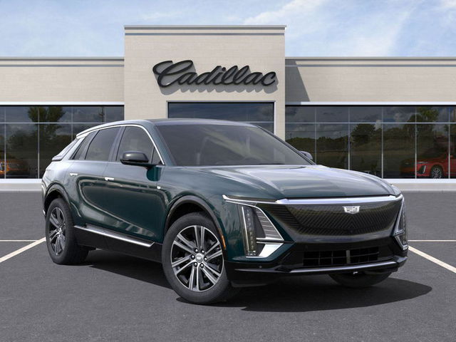 2025 Cadillac Lyriq Luxury
