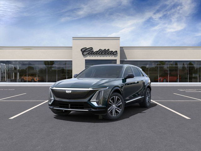2025 Cadillac Lyriq Luxury